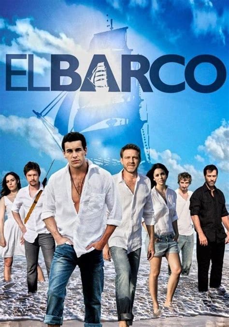 el barco online series|el barco serie española completa.